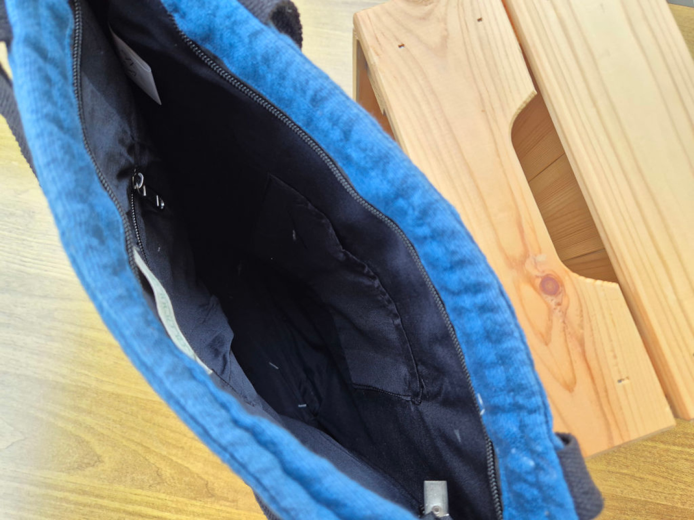 Innenfach für kleine Gegenstände